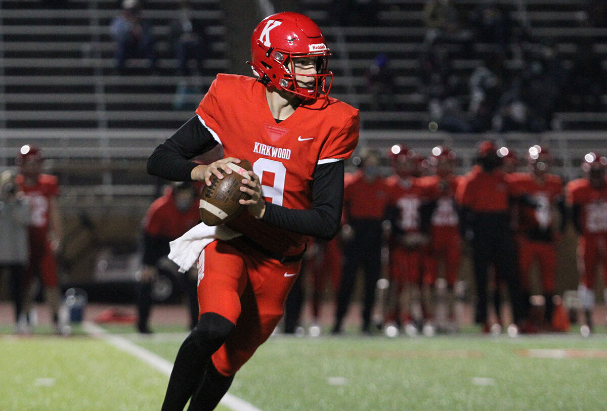 Football Week 8 - Ladue at Kirkwood